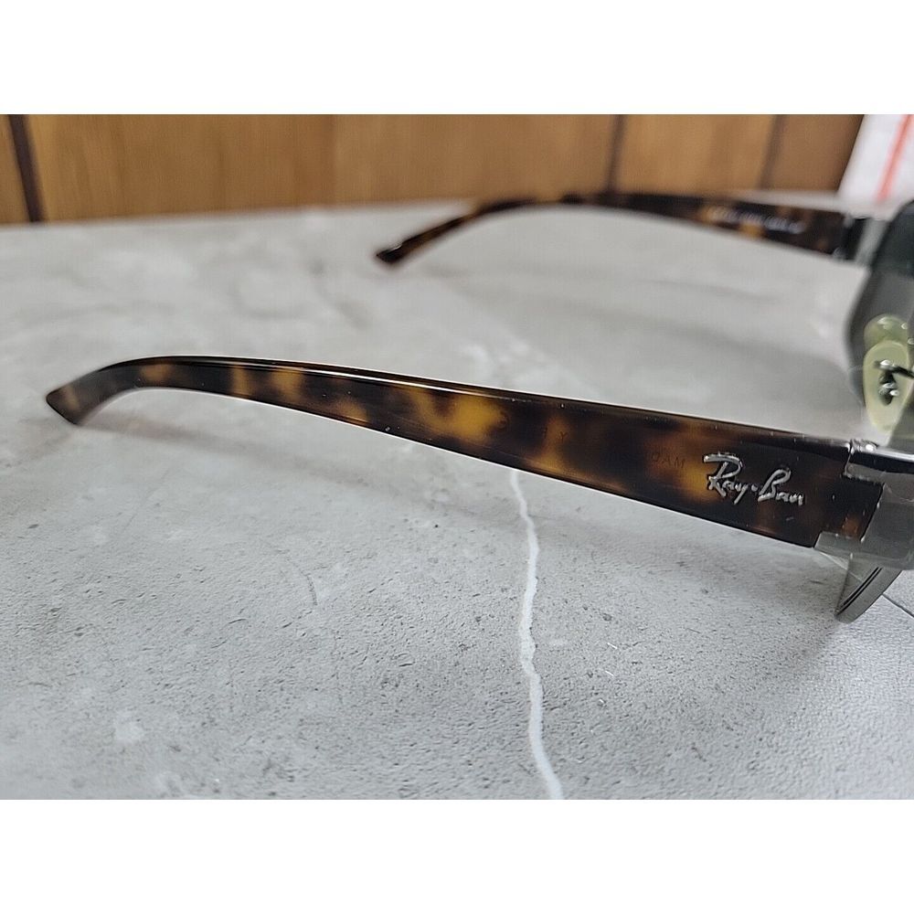 Ray Ban RB3427 004/51 ‎ Sunglasses FRAMES ONLY Tortuous Brown 58 [] 16 - Picture 5 of 16